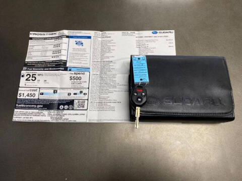 2018 Subaru Crosstrek 2.0i Premium