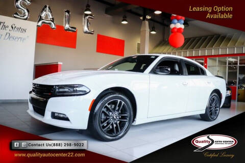 2019 Dodge Charger for sale at Quality Auto Center of Springfield in Springfield NJ