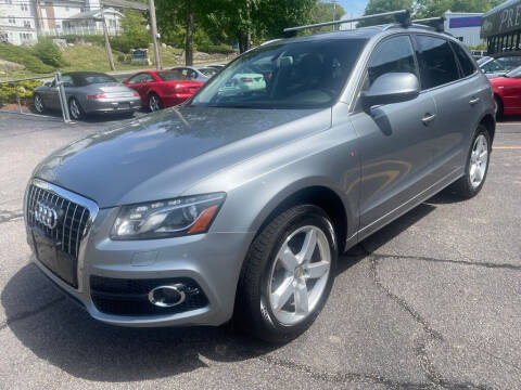 2011 Audi Q5 for sale at Premier Automart in Milford MA