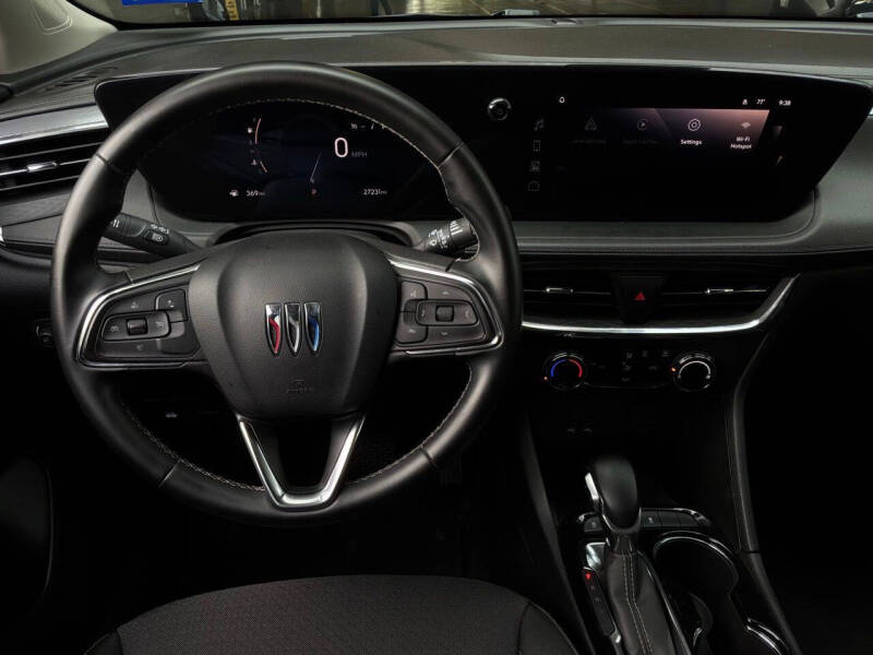 2025 Buick Encore GX Preferred