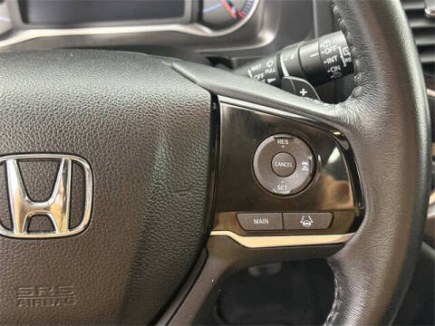 2022 Honda Pilot SE