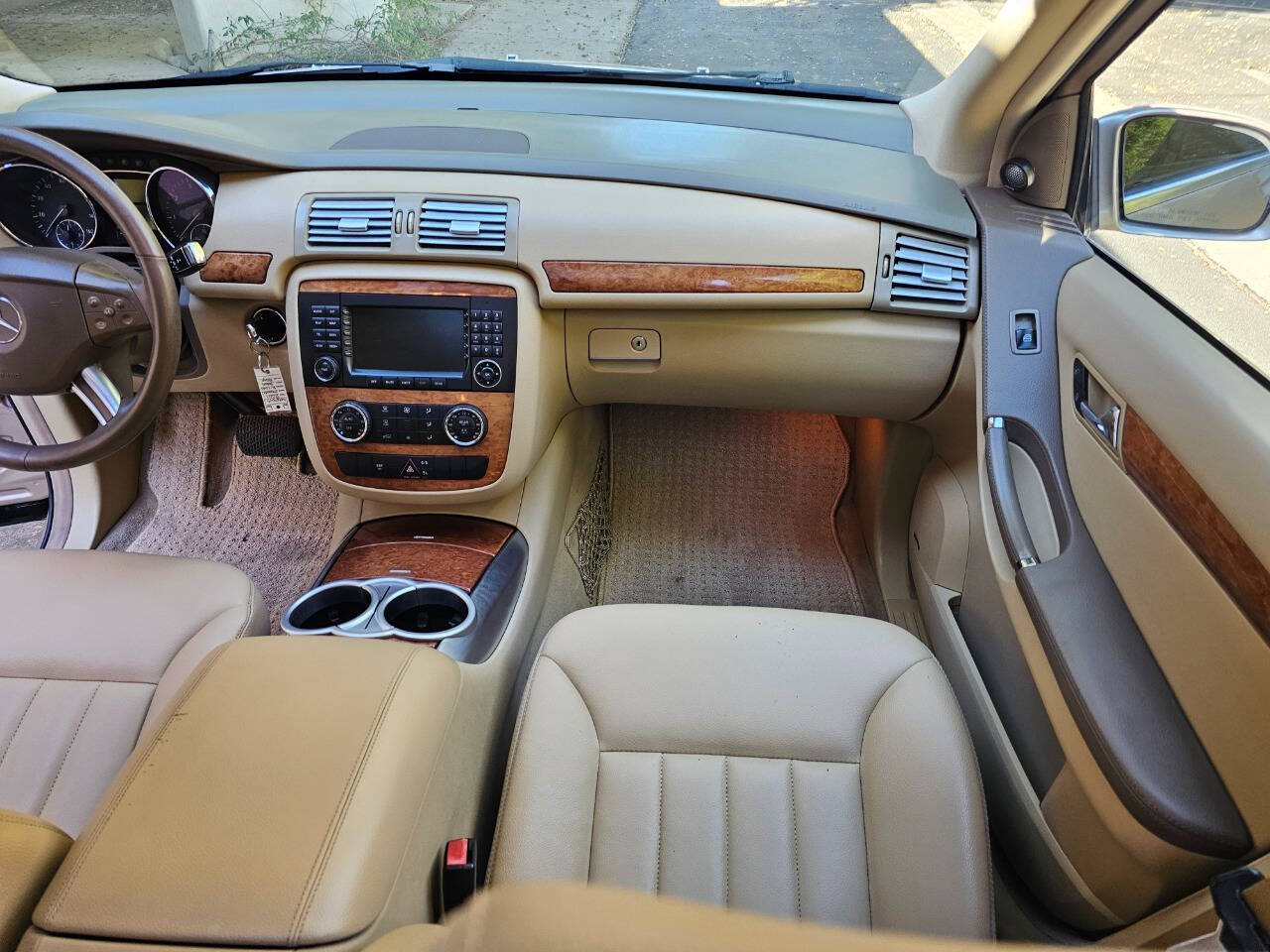 2007 Mercedes-Benz R-Class 48