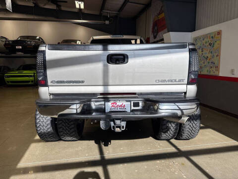 2002 Chevrolet Silverado 3500