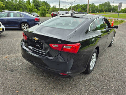 2016 Chevrolet Malibu LS