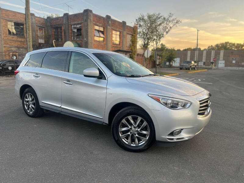 2015 Infiniti QX60