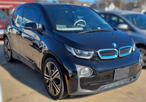 2016 BMW i3