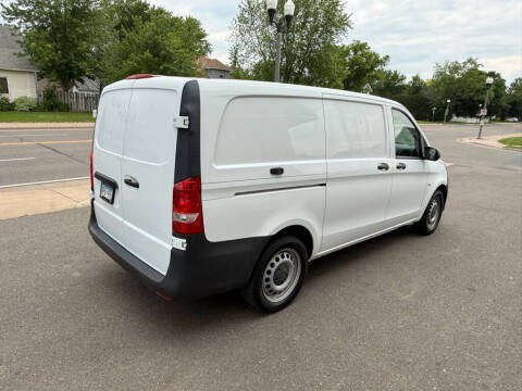 2020 Mercedes-Benz Metris Worker Cargo