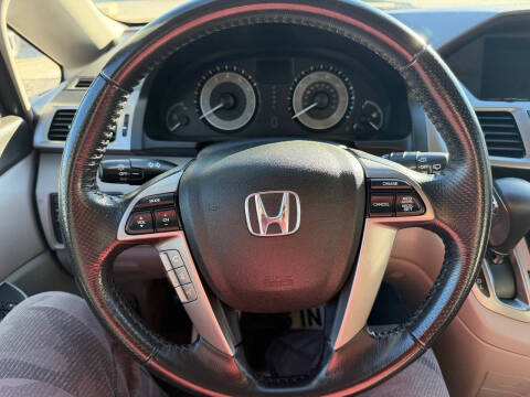 2016 Honda Odyssey EX-L