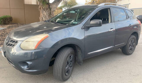 2014 Nissan Rogue Select S