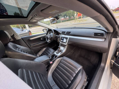 2009 Volkswagen CC Luxury