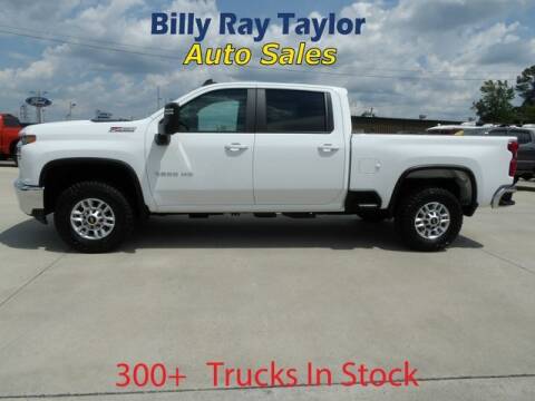 2021 Chevrolet Silverado 2500HD for sale at Billy Ray Taylor Auto Sales in Cullman AL