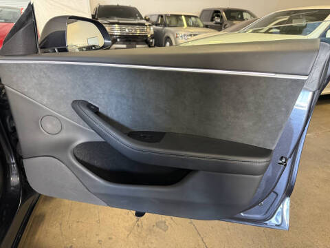 2024 Tesla Model 3 Long Range