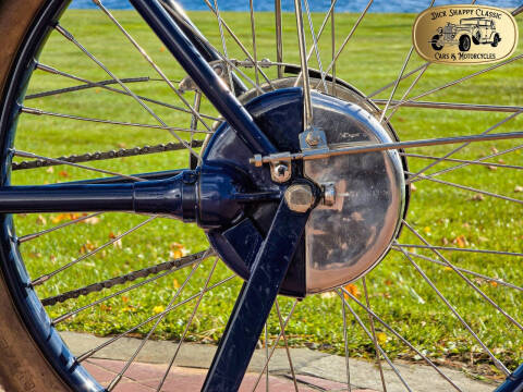 1911 Pierce 4 Cylinder Engine No. 1442