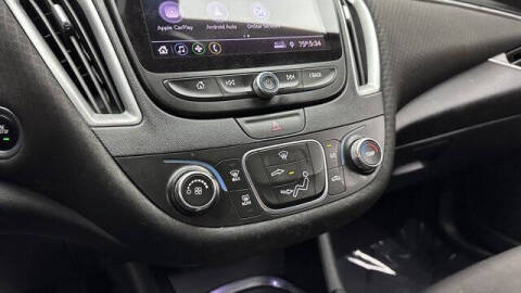 2019 Chevrolet Malibu LS