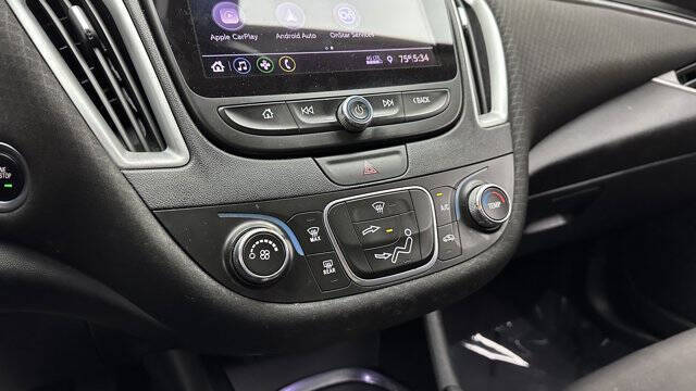 2019 Chevrolet Malibu LS