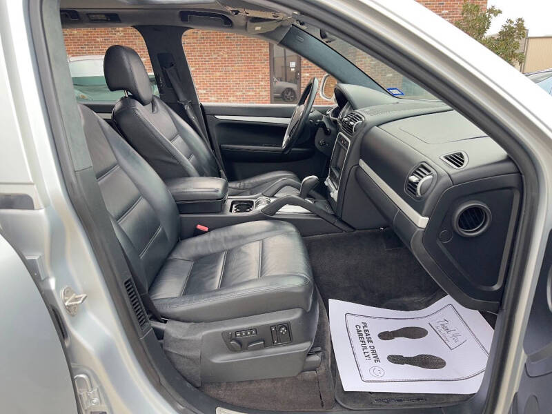 2006 Porsche Cayenne Turbo