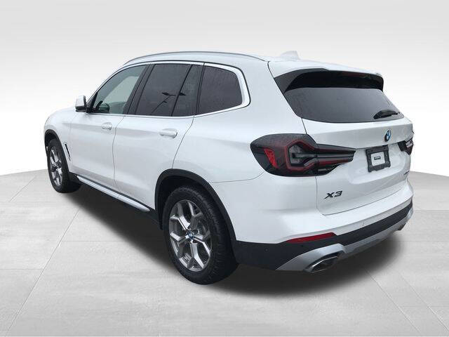 2023 BMW X3 xDrive30i