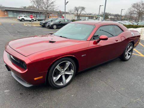 2014 Dodge Challenger R/T 100th Anniversary