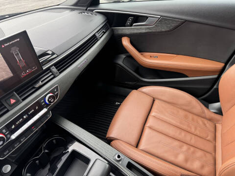 2020 Audi A4 quattro Premium Plus 45 TFSI