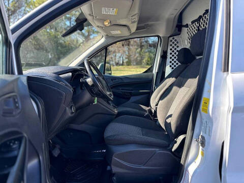2017 Ford Transit Connect XL