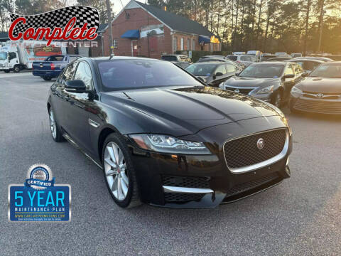 2017 Jaguar XF for sale at Complete Auto Center , Inc in Raleigh NC