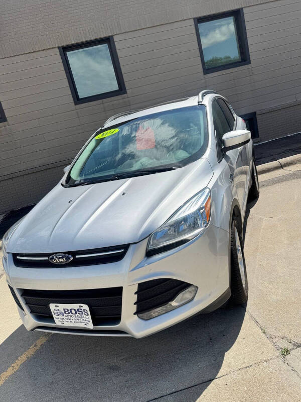 2014 Ford Escape SE