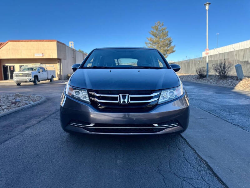 2016 Honda Odyssey EX