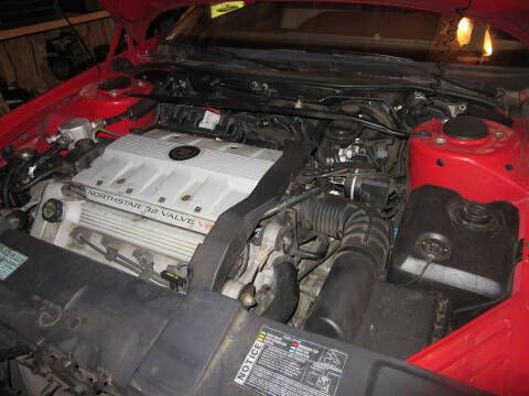 1993 Cadillac Allante