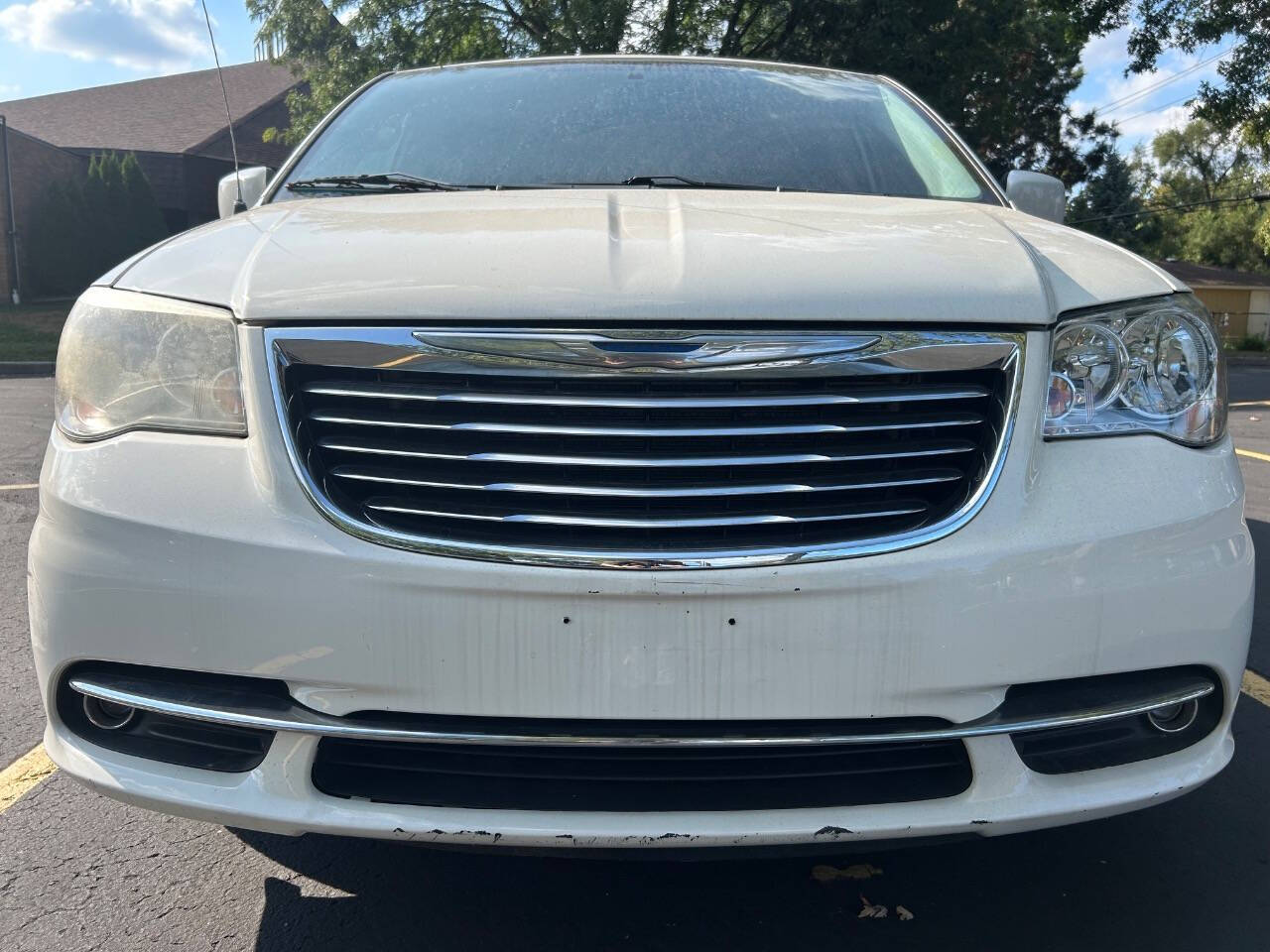 2012 Chrysler Town and Country for sale at A+ Motors in Madison Heights, MI