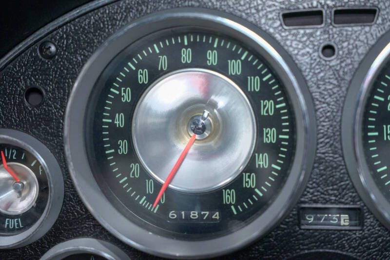 1963 Chevrolet Corvette