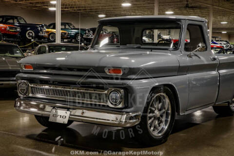 1966 Chevrolet C10