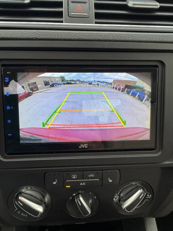 2016 Volkswagen Jetta 1.4T SE