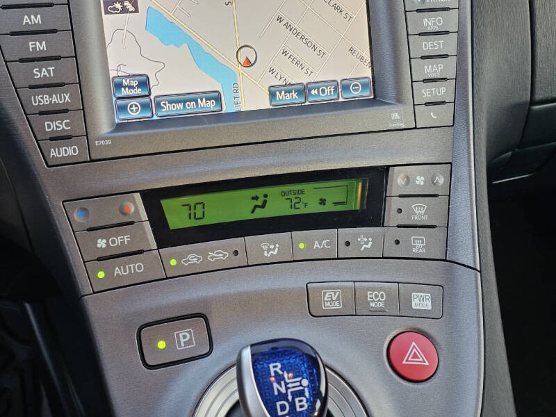 2014 Toyota Prius Five