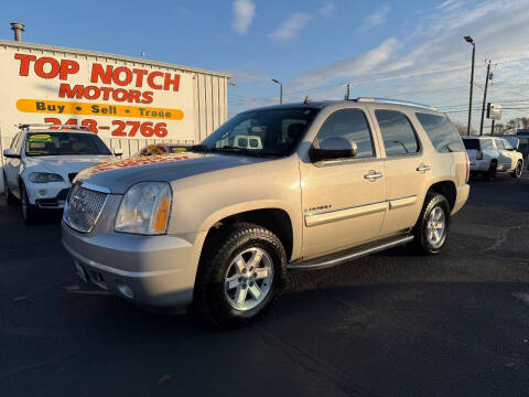 2007 GMC Yukon Denali
