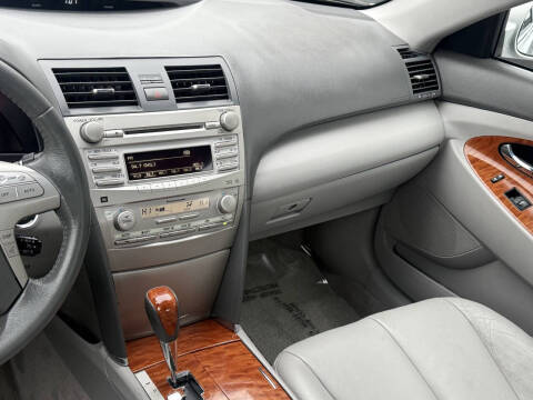 2010 Toyota Camry XLE V6