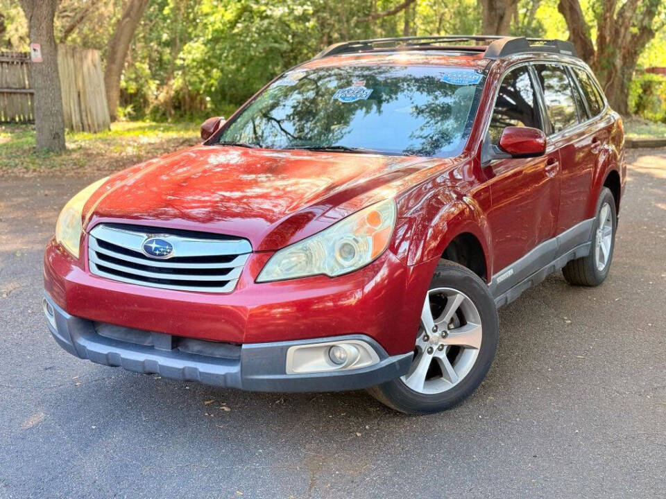 2011 Subaru Outback I Premium's photo