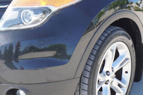 2013 Ford Explorer Limited