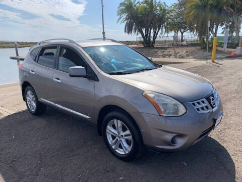 2013 Nissan Rogue SV
