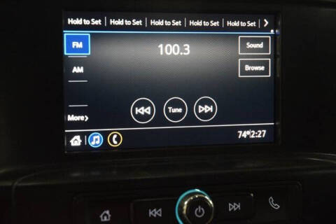 2025 Chevrolet Silverado 6500HD