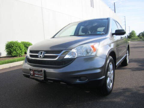 2011 Honda CR-V SE