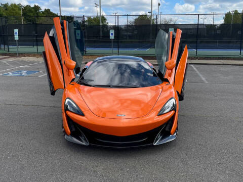 2019 McLaren 600LT