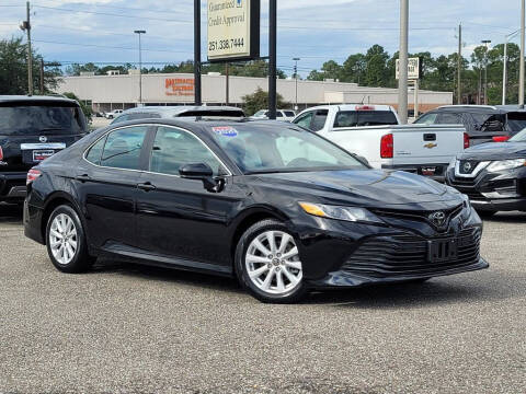 2020 Toyota Camry for sale at Dean Mitchell Auto Mall in Mobile AL
