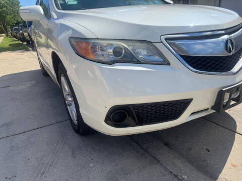 2013 Acura RDX