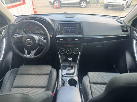 2013 Mazda CX-5 Touring