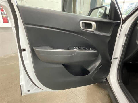 2021 Hyundai Venue SEL