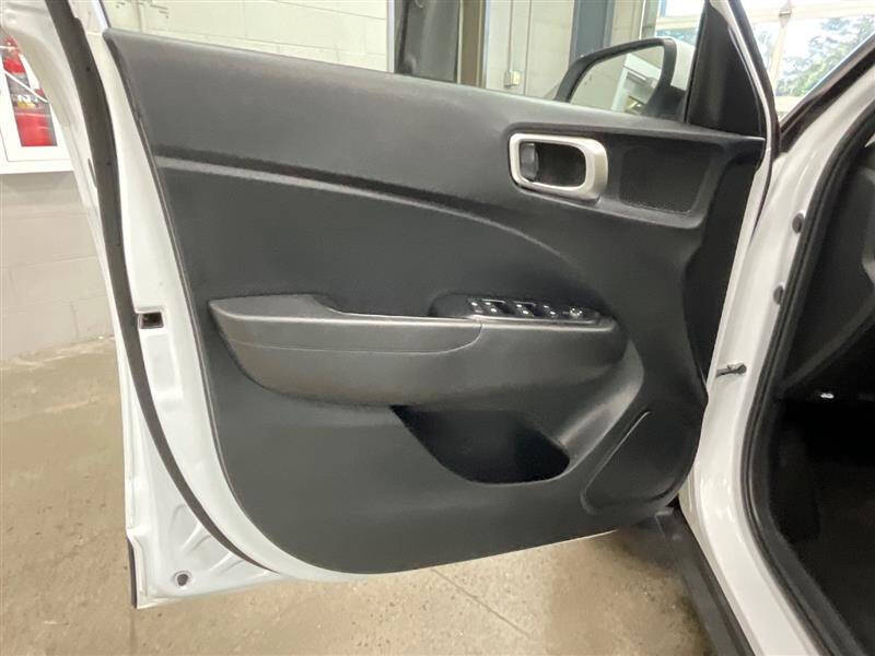 2021 Hyundai Venue SEL