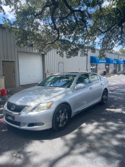 2011 Lexus GS 350 for sale at AUSTIN PREMIER AUTO in Austin, TX