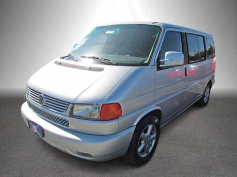 2002 Volkswagen EuroVan MV