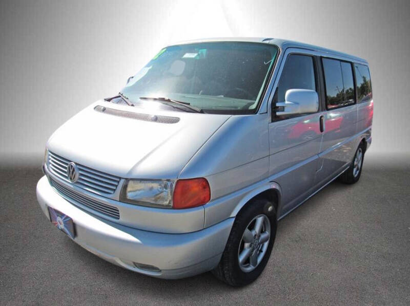 2002 Volkswagen EuroVan MV