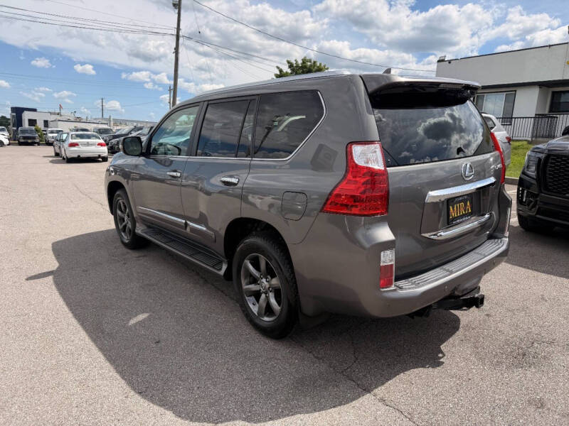 2012 Lexus GX 460 Premium